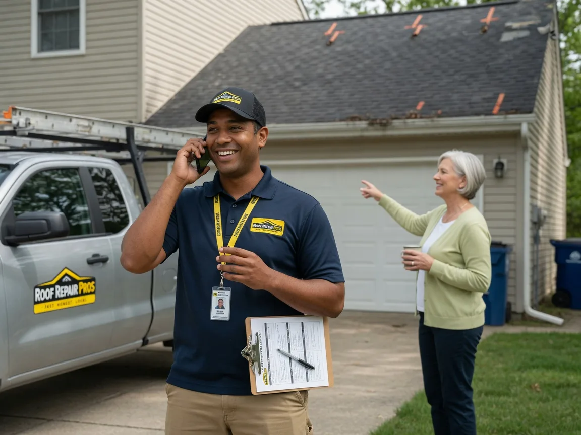 Roof Repair Arcadia, OH FAQs